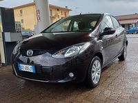 Usata Mazda 2 75 CV (55 kW) 2009 Nero Utilitaria