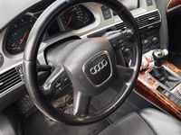 Usata Audi A6 140 CV (102 kW) 2007 Grigio Berlina