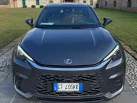 Usata Lexus LBX 91 CV (66 kW) 2024 Grigio SUV