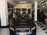 Usata Audi A4 S-Line 143 CV (105 kW) 2011 Nero Station wagon