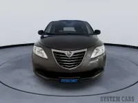 Usata Lancia Ypsilon Platinum 69 CV (50 kW) 2013 Grigio Utilitaria