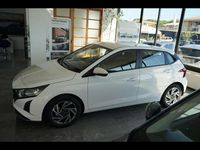 Nuova Hyundai i20 77 CV (56 kW) 2025 Atlas white Utilitaria