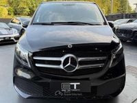 Gebraucht Mercedes V300 Premium 237 PS (174 kW) 2023 Schwarz Van / Kleinbus
