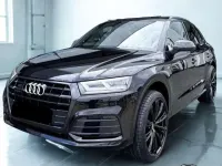 Usata Audi Q5 S-Line 190 CV (139 kW) 2020 Nero SUV
