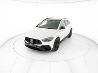 Usata Mercedes GLA35 AMG AMG Line Premium Plus 306 CV (225 kW) 2023 Bianco SUV