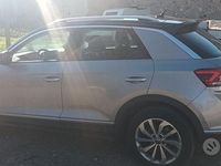 Usata VW T-Roc Style 2023 Grigio SUV