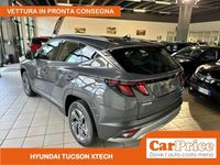 Nuova Hyundai Tucson 160 CV (117 kW) 2025 Vari colori SUV