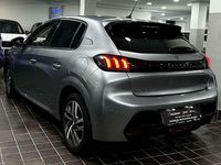Usata Peugeot 208 Allure 102 CV (75 kW) 2022 Grigio Utilitaria
