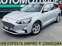 Usata Ford Focus Active 120 CV (88 kW) 2020 Other Station wagon