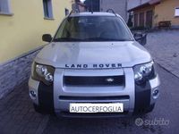 Usata Land Rover Freelander 111 CV (81 kW) 2005 Argento SUV