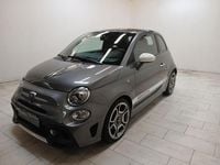 Usata Abarth 595 Turismo 165 CV (121 kW) 2021 Grigio Utilitaria