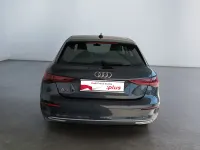 Usata Audi A3 Sportback Advanced 116 CV (85 kW) 2023 Grigio Utilitaria