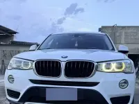 Usata BMW X3 150 CV (110 kW) 2014 Bianco SUV