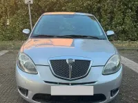 Usata Lancia Ypsilon 60 CV (44 kW) 2007 Grigio Utilitaria