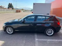 Usado BMW 116 M Sport 136 CV (100 kW) 2014 Negro Utilitario
