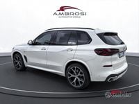 Occasion BMW X5 M Sport 298 ch (219 kW) 2023 Blanc SUV