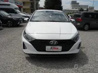 Usata Hyundai i20 84 CV (61 kW) 2023 Bianco Utilitaria