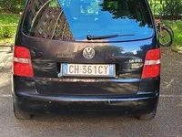 Usata VW Touran Highline 116 CV (85 kW) 2003 Monovolume