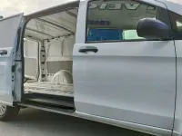 Usata Mercedes e-Vito 85 kW (116 CV) 2022 Bianco Furgone