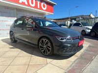 Usata VW Golf VIII GTI 245 CV (180 kW) 2021 Grigio Berlina