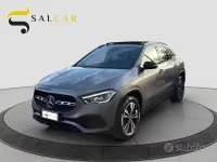 Usado Mercedes GLA200 150 CV (110 kW) 2022 Gris SUV
