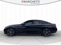 Usata BMW 430 Gran Coupé M Sport 252 CV (185 kW) 2019 Blu Coupé