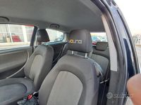 Usata Fiat Grande Punto 77 CV (56 kW) 2015 Blu Utilitaria