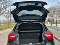 Usata Mercedes A200 136 CV (100 kW) 2017 Nero Berlina