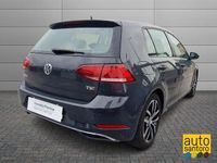 Usata VW Golf VII Highline 125 CV (91 kW) 2017 Grigio scuro
