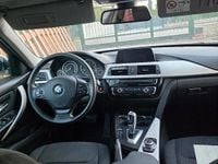 Usata BMW 316 Luxury Line 116 CV (85 kW) 2017 Bianco Station wagon