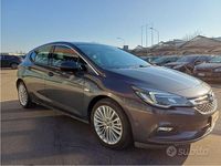 Usata Opel Astra 136 CV (100 kW) 2016 Grigio Berlina