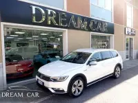 Usata VW Passat Alltrack 190 CV (139 kW) 2019 Bianco pastello Station wagon
