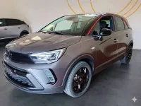 Gebraucht Opel Crossland X GS Line 110 PS (80 kW) 2023 Grau SUV