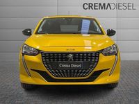 Usata Peugeot 208 Active 102 CV (75 kW) 2023 Giallo Utilitaria