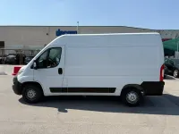 Usata Citroën Jumper 120 CV (88 kW) 2022 Bianco Monovolume