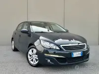 Usata Peugeot 308 Active 116 CV (85 kW) 2015 Grigio Berlina
