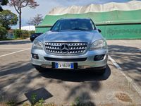 usata Mercedes ML320 cdi gancio traino