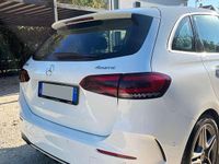 Usata Mercedes B220 Premium 190 CV (139 kW) 2021 Bianco Monovolume