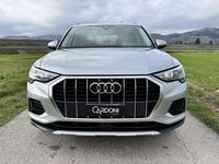 Usata Audi Q3 Advanced 150 CV (110 kW) 2021 Argento SUV