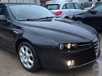 Usata Alfa Romeo 159 149 CV (109 kW) 2007 Nero Station wagon