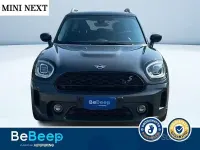 Usata Mini Cooper S Countryman 178 CV (130 kW) 2021 Grigio metallizzato SUV