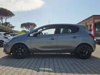 Usata Opel Corsa Edition 71 CV (52 kW) 2018 Grigio Utilitaria