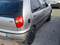 Usata Fiat Palio 2000 Grigio Utilitaria
