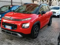 Usata Citroën C3 Aircross PureTech 110 CV (80 kW) 2018 Rosso SUV