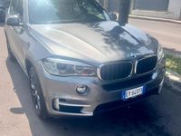 Usata BMW X5 231 CV (169 kW) 2015 Grigio SUV