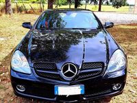 Begagnad Mercedes SLK200 184 HK (135 kW) 2008 Cab