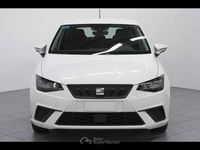 Usata Seat Ibiza Style 80 CV (58 kW) 2023 Bianco Berlina