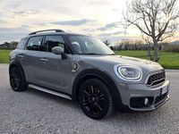 Usata Mini Cooper S Countryman Business 136 CV (100 kW) 2019 Grigio SUV