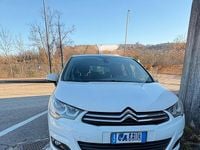 Usata Citroën C4 2016 Bianco