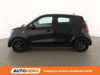 Usata Smart ForFour Basis 71 CV (52 kW) 2019 Nero Utilitaria